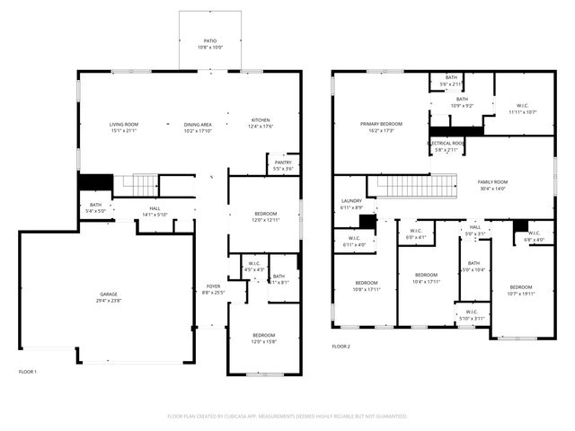 2646 Grassy Branch Drive, Whitestown, IN 46075