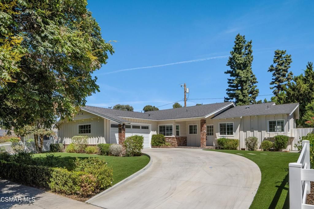 5736 Le Sage Avenue, Woodland Hills, CA 91367 — exterior