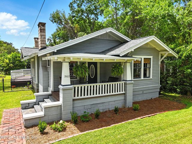 3522 RANDALL Street, Jacksonville, FL 32205