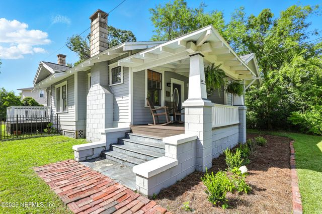 3522 RANDALL Street, Jacksonville, FL 32205
