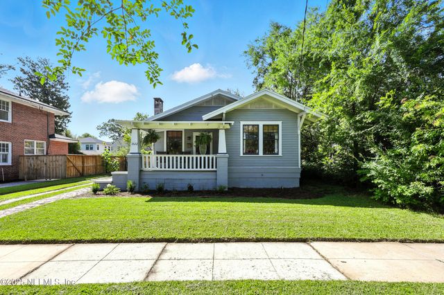 3522 RANDALL Street, Jacksonville, FL 32205
