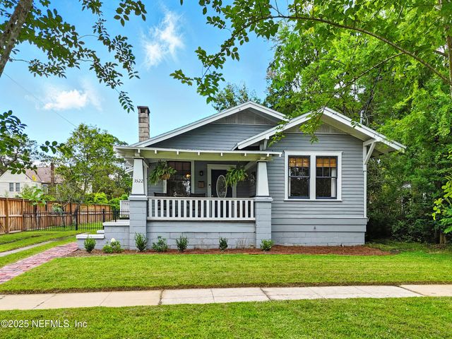 3522 RANDALL Street, Jacksonville, FL 32205