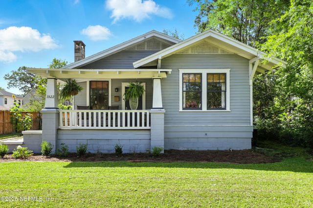 3522 RANDALL Street, Jacksonville, FL 32205