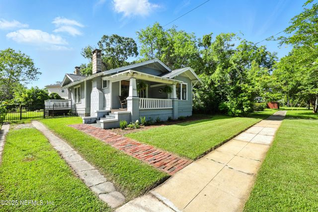 3522 RANDALL Street, Jacksonville, FL 32205