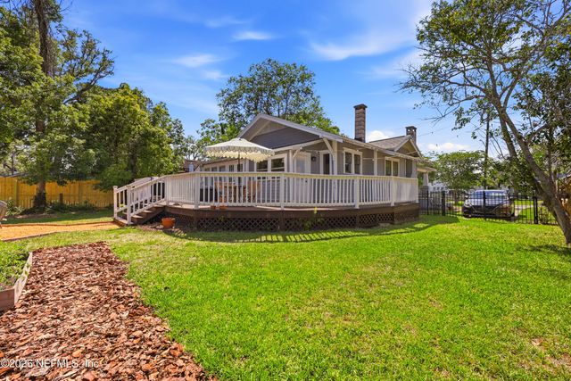 3522 RANDALL Street, Jacksonville, FL 32205