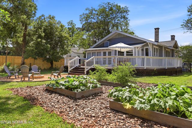 3522 RANDALL Street, Jacksonville, FL 32205