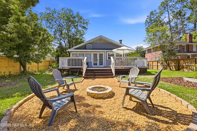 3522 RANDALL Street, Jacksonville, FL 32205