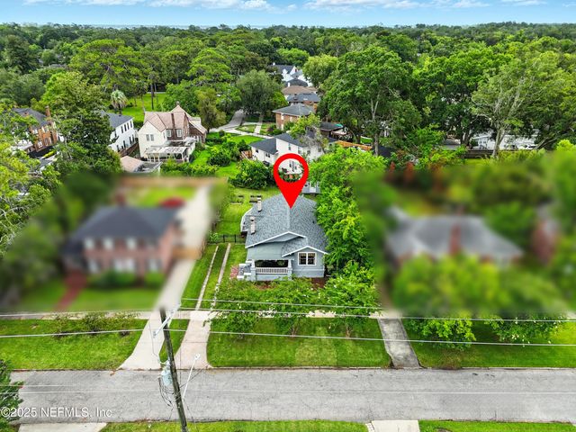 3522 RANDALL Street, Jacksonville, FL 32205