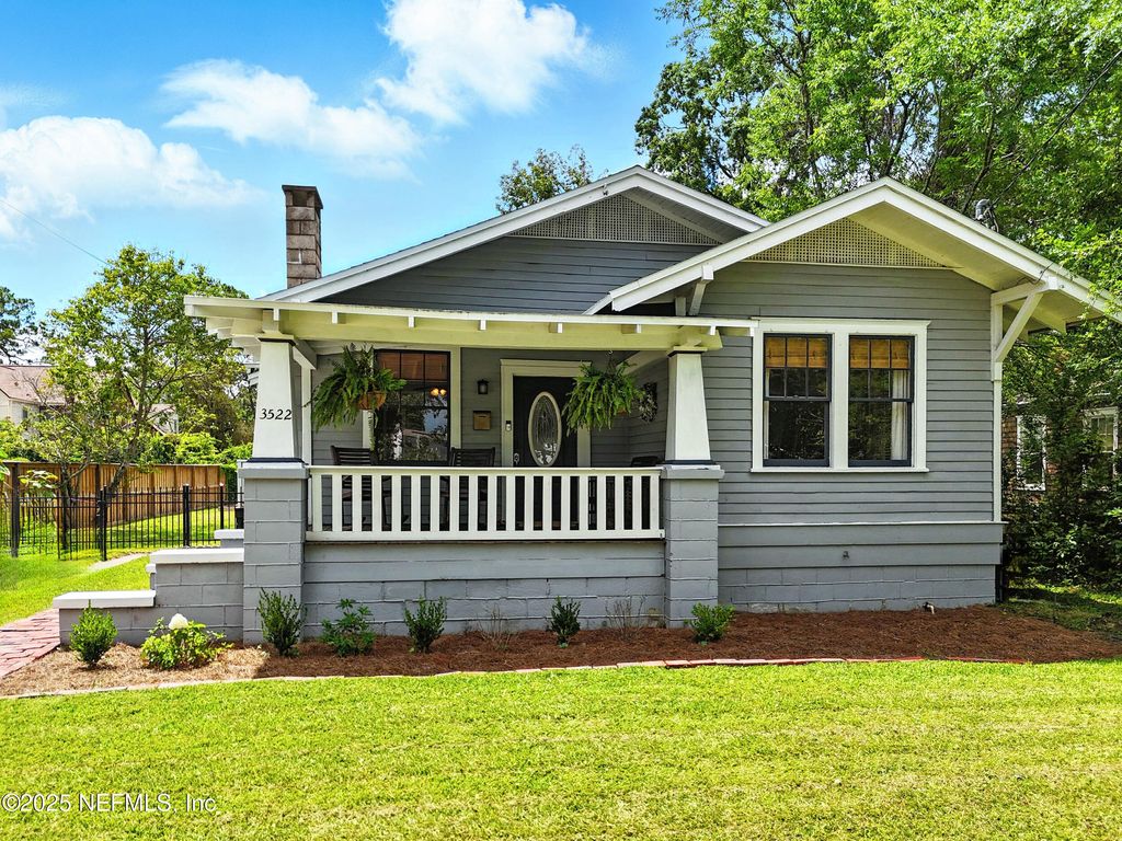 3522 RANDALL Street, Jacksonville, FL 32205