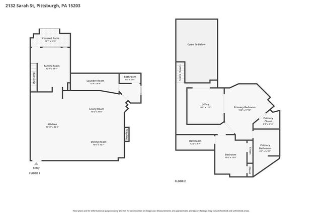 2132 Sarah St 105, South Side, PA 15203
