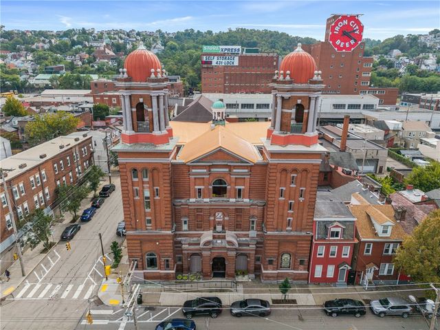 2132 Sarah St 105, South Side, PA 15203