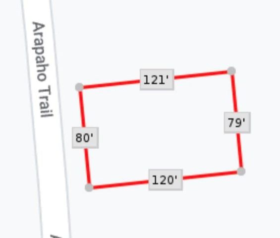 8007 Arapaho TRL, Lago Vista, TX 78645