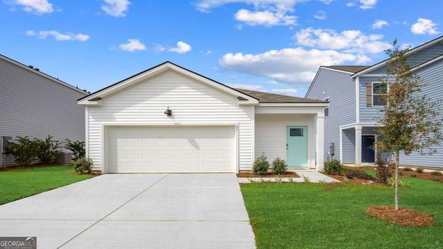 111 Hollingsworth Loop, Statesboro, GA 30461