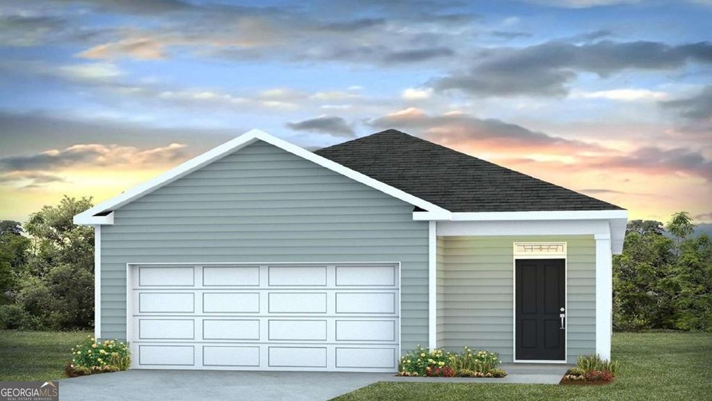 111 Hollingsworth Loop, Statesboro, GA 30461