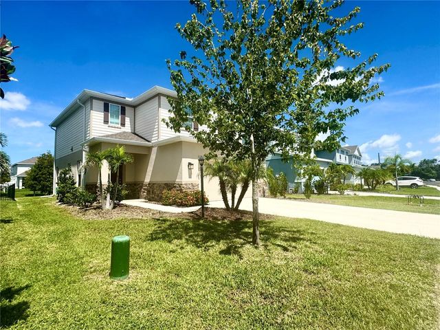 5424 PEACEFUL CREEK COVE, Bradenton, FL 34203