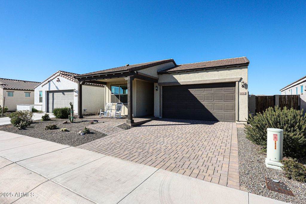 18062 W AMBER RIDGE Way, Goodyear, AZ 85338 — photo 3