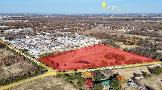 3407 Cooper Creek Road, Denton, TX 76208