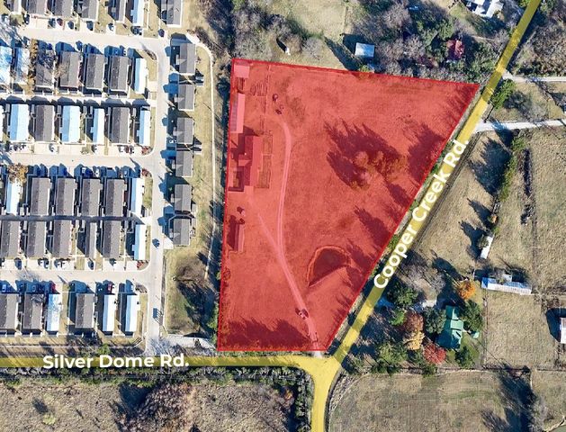 3407 Cooper Creek Road, Denton, TX 76208