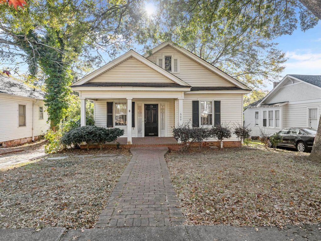 609 Woodland Street, Spartanburg, SC 29302