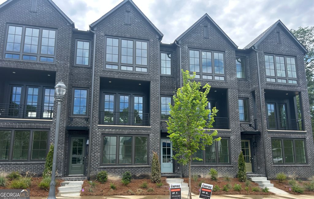 2660 Mackintosh Court 25, Brookhaven, GA 30319