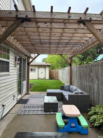 1111 S Pennypackers Mill Road, Lafayette, IN 47909