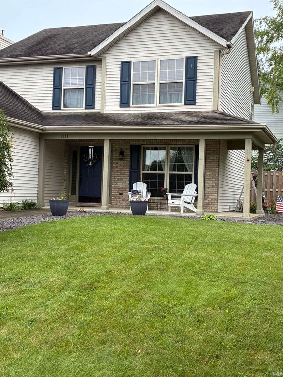 1111 S Pennypackers Mill Road, Lafayette, IN 47909