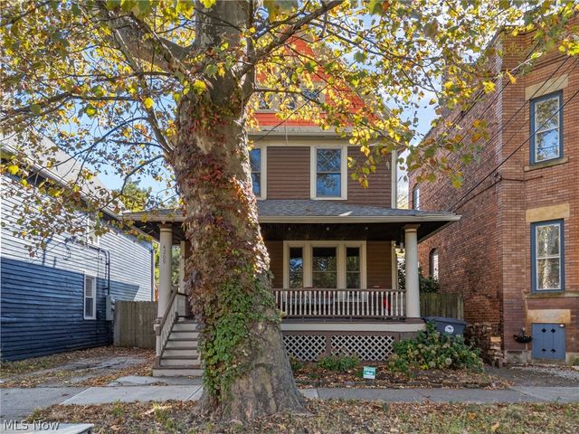 4209 Woodbine Avenue, Cleveland, OH 44113