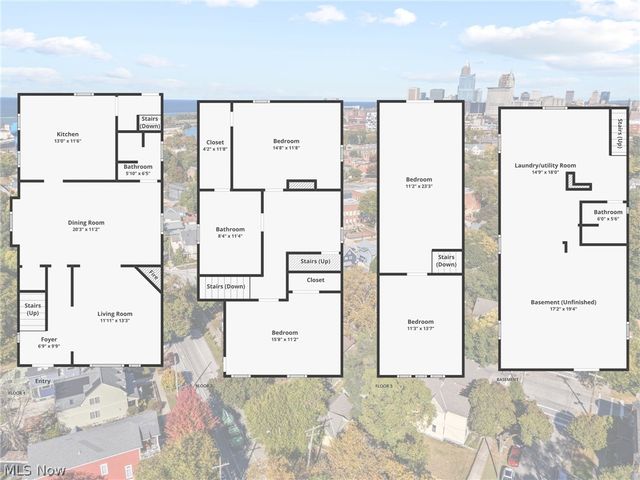 4209 Woodbine Avenue, Cleveland, OH 44113