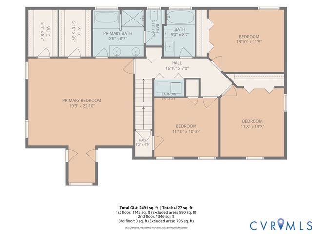 10620 Correnty Dr, Henrico, VA 23059