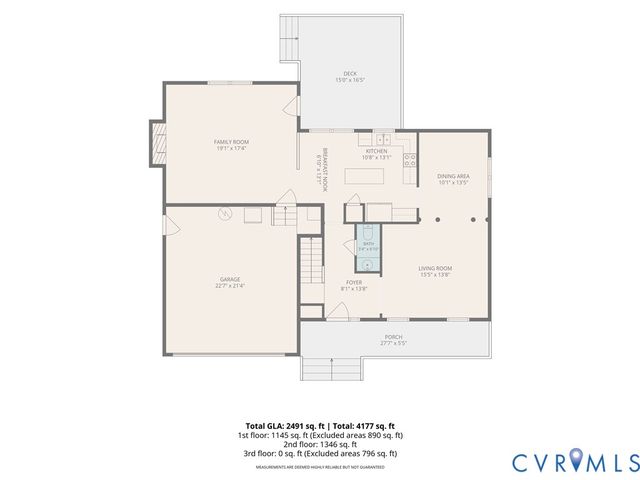 10620 Correnty Dr, Henrico, VA 23059