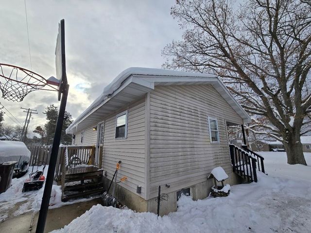 1108 Platt Avenue, Big Rapids, MI 49307