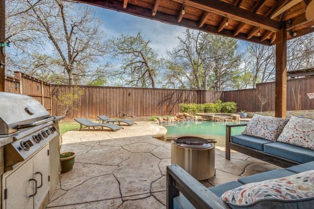 4353 Crestwood Court, Grapevine, TX 76051