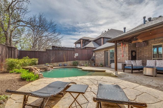 4353 Crestwood Court, Grapevine, TX 76051