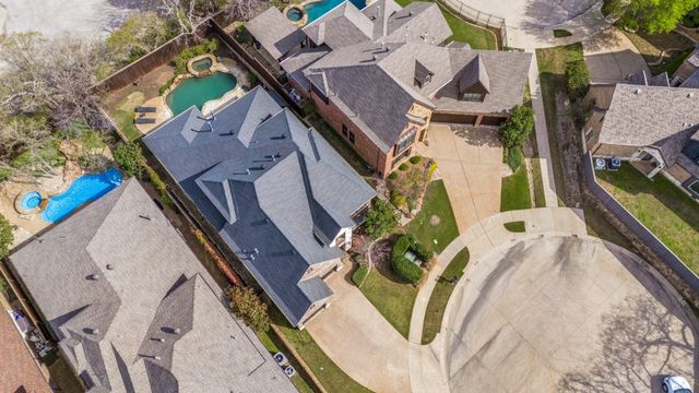 4353 Crestwood Court, Grapevine, TX 76051