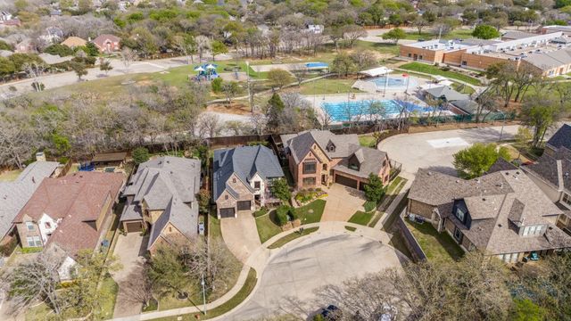 4353 Crestwood Court, Grapevine, TX 76051
