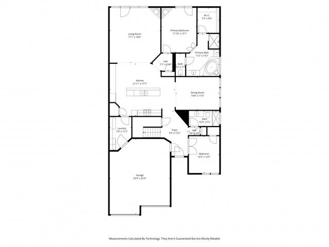 4353 Crestwood Court, Grapevine, TX 76051