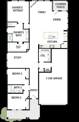 8912 Chestnut Lane, Justin, TX 76247