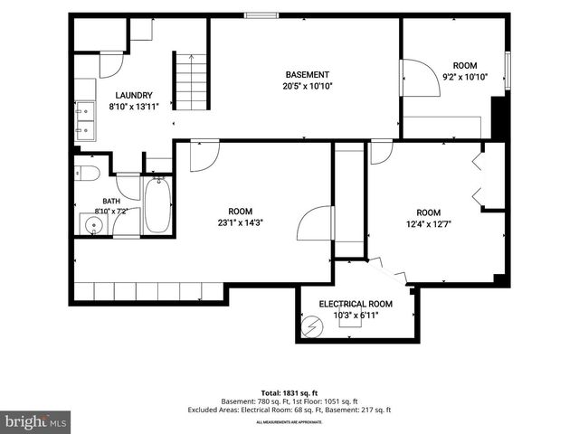 6603 WELLS PKWY, University Park, MD 20782