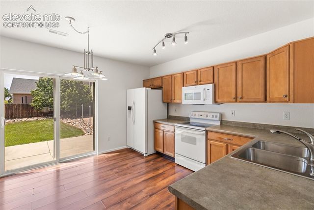 6244 Riverdale Drive, Colorado Springs, CO 80923