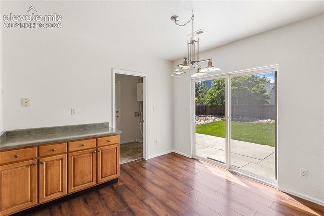 6244 Riverdale Drive, Colorado Springs, CO 80923