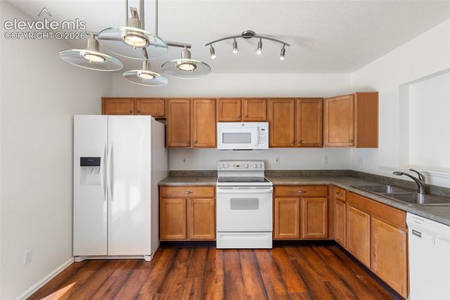 6244 Riverdale Drive, Colorado Springs, CO 80923