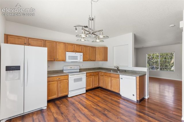 6244 Riverdale Drive, Colorado Springs, CO 80923