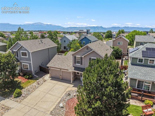 6244 Riverdale Drive, Colorado Springs, CO 80923