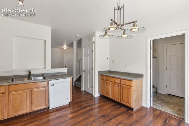 6244 Riverdale Drive, Colorado Springs, CO 80923