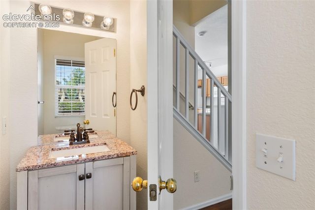 6244 Riverdale Drive, Colorado Springs, CO 80923