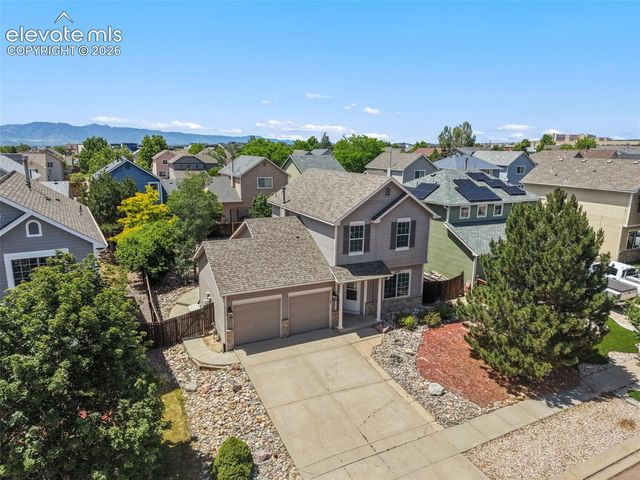 6244 Riverdale Drive, Colorado Springs, CO 80923