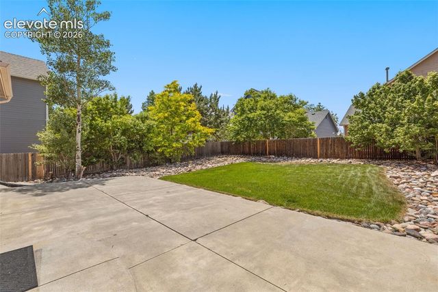 6244 Riverdale Drive, Colorado Springs, CO 80923