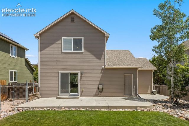 6244 Riverdale Drive, Colorado Springs, CO 80923