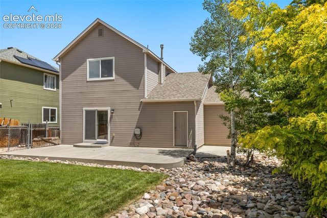 6244 Riverdale Drive, Colorado Springs, CO 80923