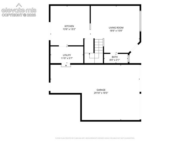 6244 Riverdale Drive, Colorado Springs, CO 80923